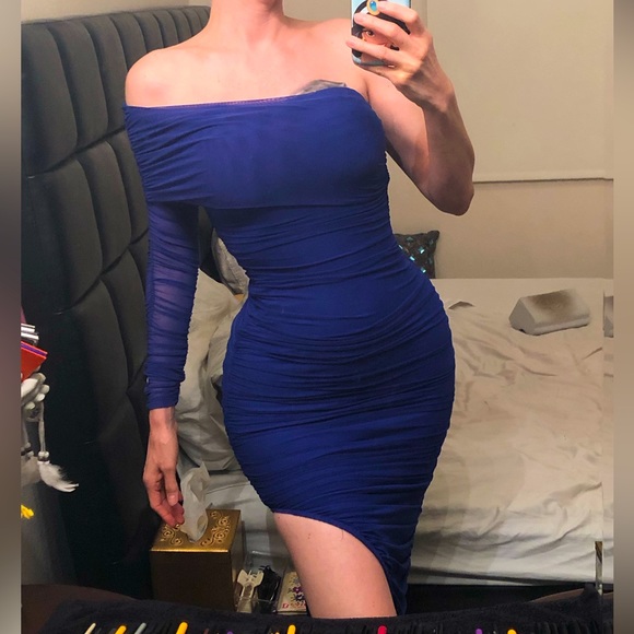 Fashion Nova long dress XS - Picture 3 of 15